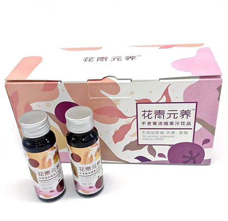 液体饮料代加工